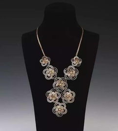 2016中國珠寶首飾“天工精制”大獎賽獲獎作品賞析 創(chuàng)意與材質(zhì)的碰撞