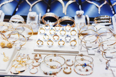 2023年9月12日珠寶首飾行業指數走低，市場短期承壓